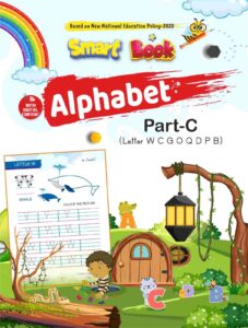 English Alphabets – Part C