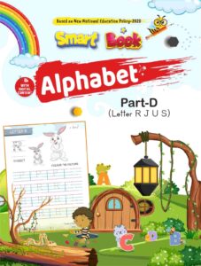 English Alphabets – Part D