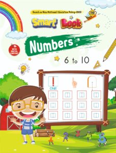 Maths – Basic Numbers 6-10