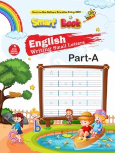 English – Writing Small Letters – Part A