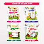 Kenbee Pre-school Sample Book set for Prep